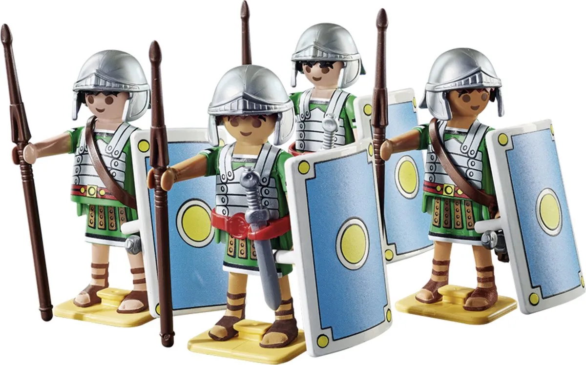 Playmobil Asterix Romeinse troepen 70934 - Multicolor