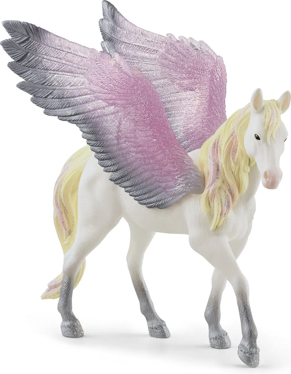 Schleich Bayala Pegasus Speelfiguur 70720 - Multicolor