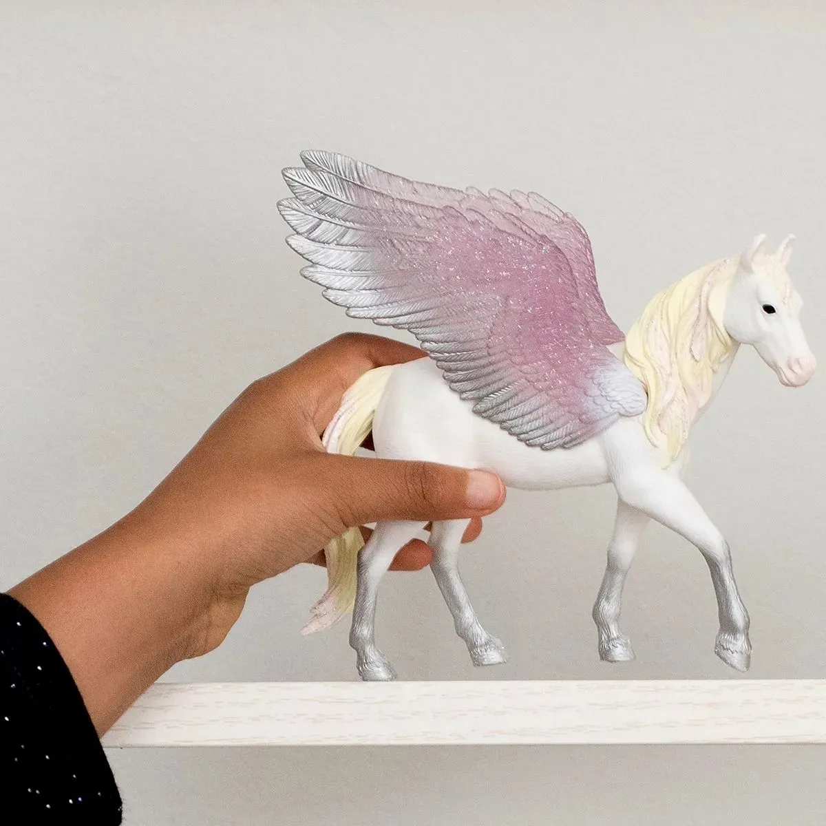 Schleich Bayala Pegasus Speelfiguur 70720 - Multicolor