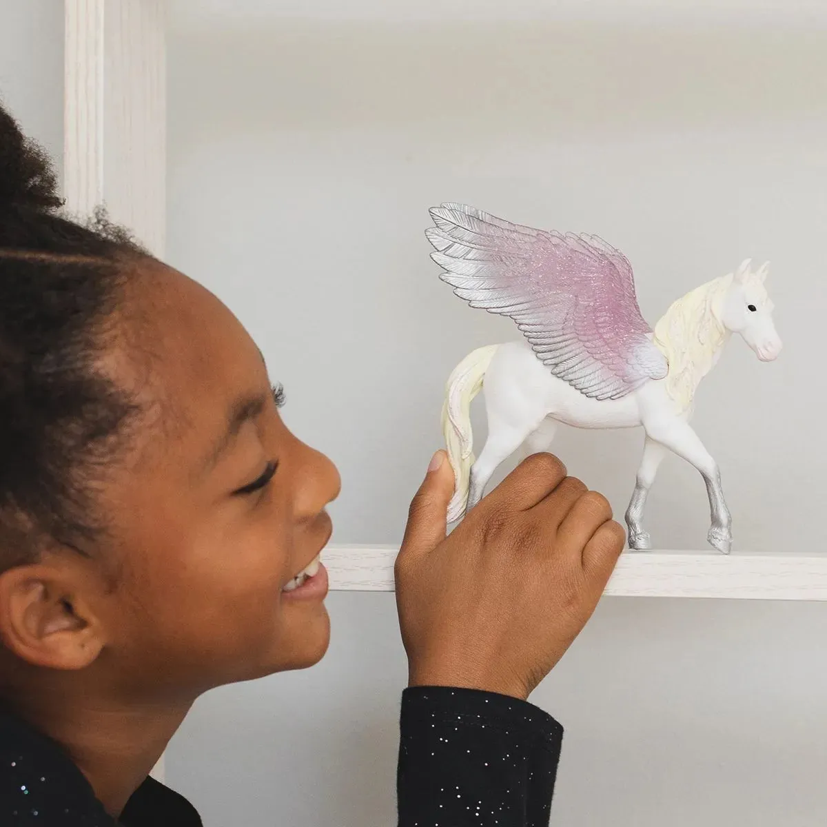 Schleich Bayala Pegasus Speelfiguur 70720 - Multicolor