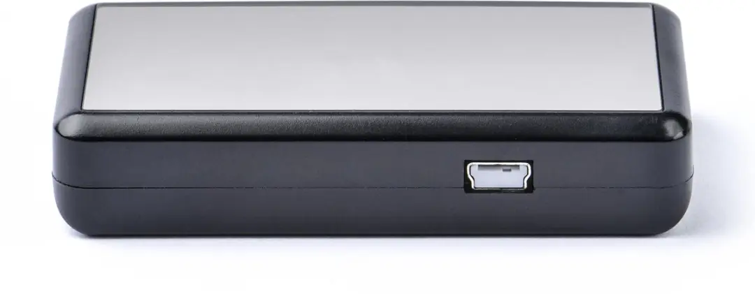 SmartKeeper Mini USB-B Port Lock - 10 Stuks - Grijs