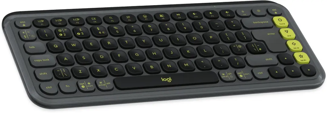 Logitech POP ICON KEYS 920-013150 - Grafiet
