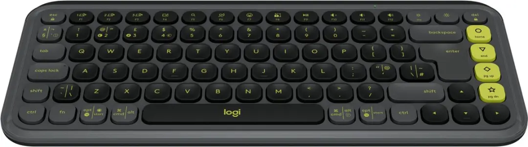 Logitech POP ICON KEYS 920-013150 - Grafiet