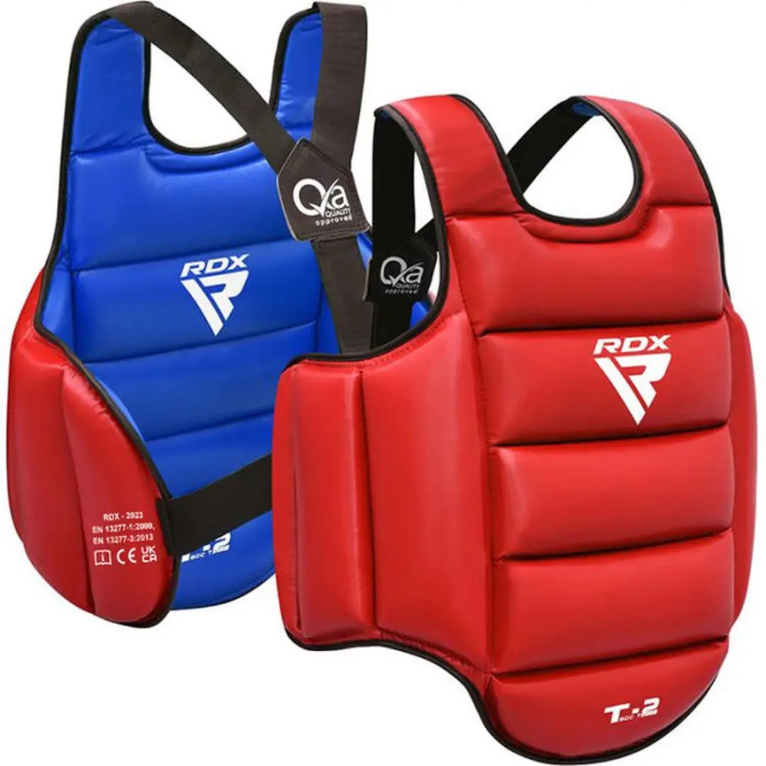 RDX Sports T2 CE Borstbeschermer