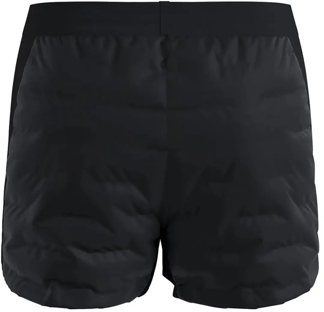 ODLO Zeroweight Insulator Korte Leggings L - Zwart
