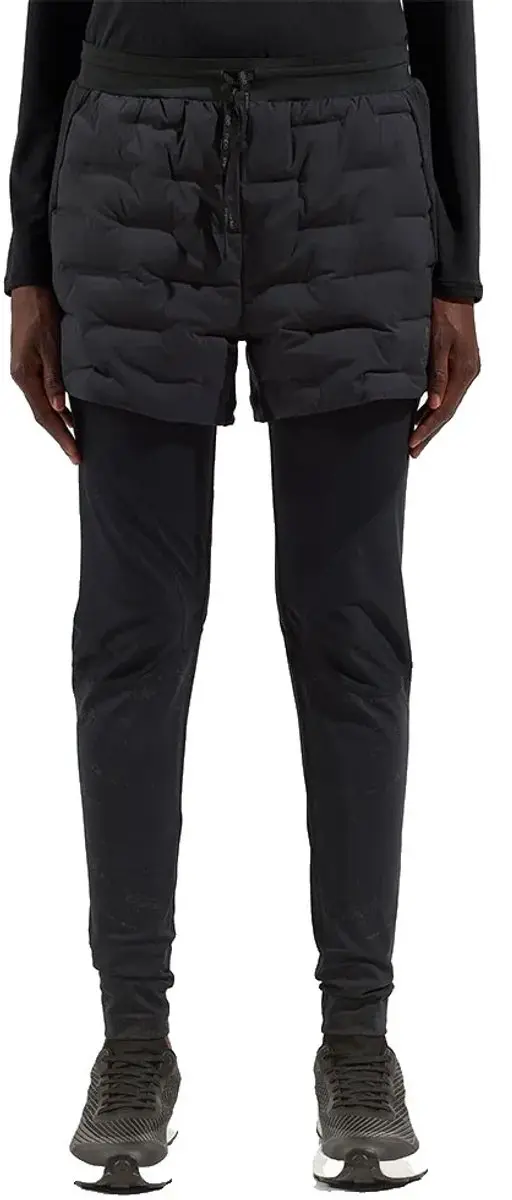 ODLO Zeroweight Insulator Korte Leggings L