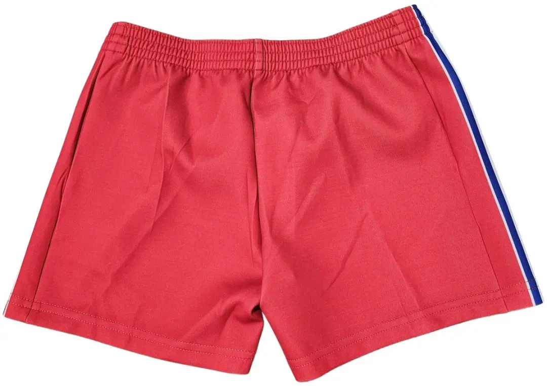 Errea France Betclic Dames Outdoor Shorts L - Rood - afbeelding 6 van 6