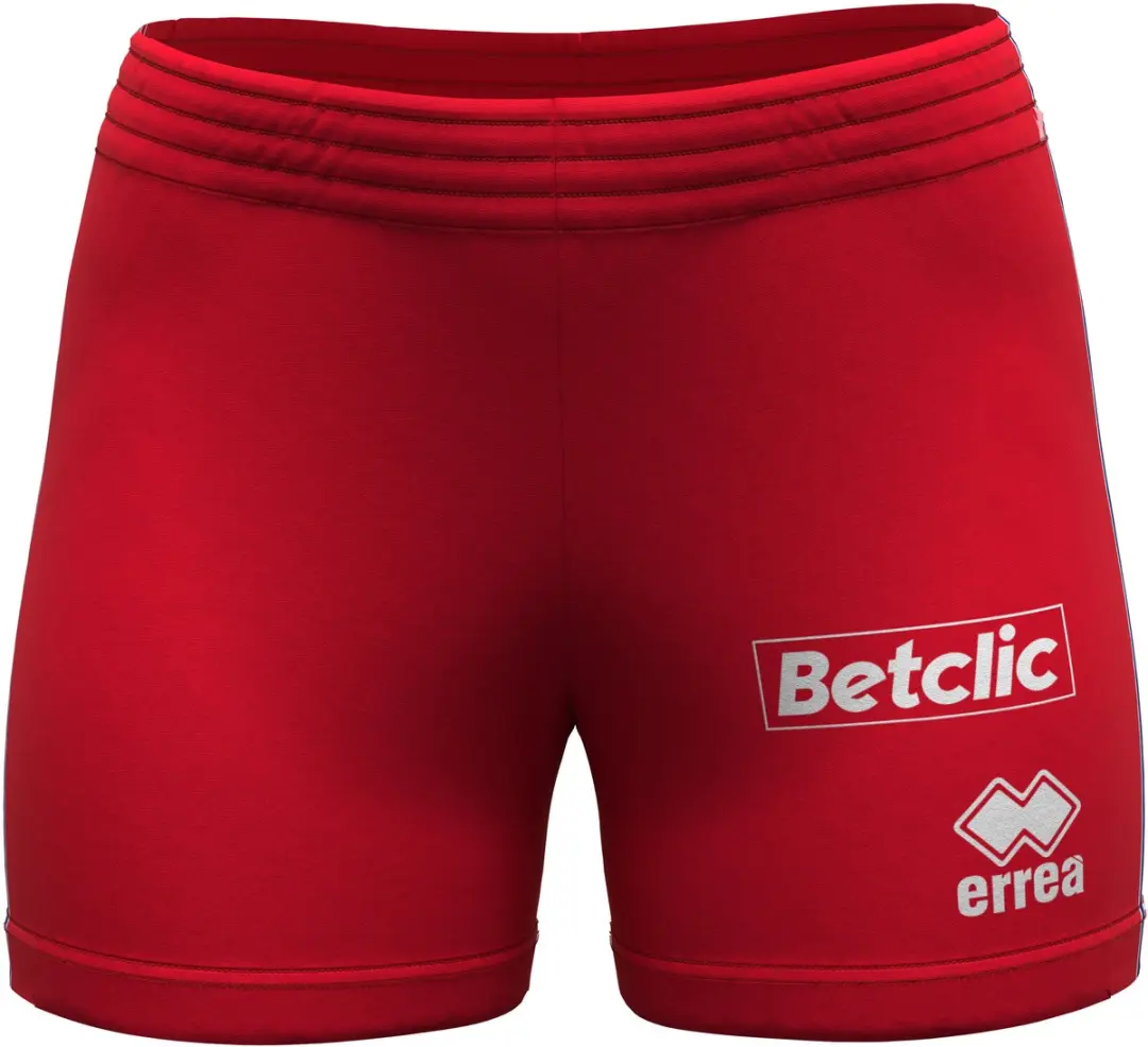 Dames outdoor shorts France Betclic