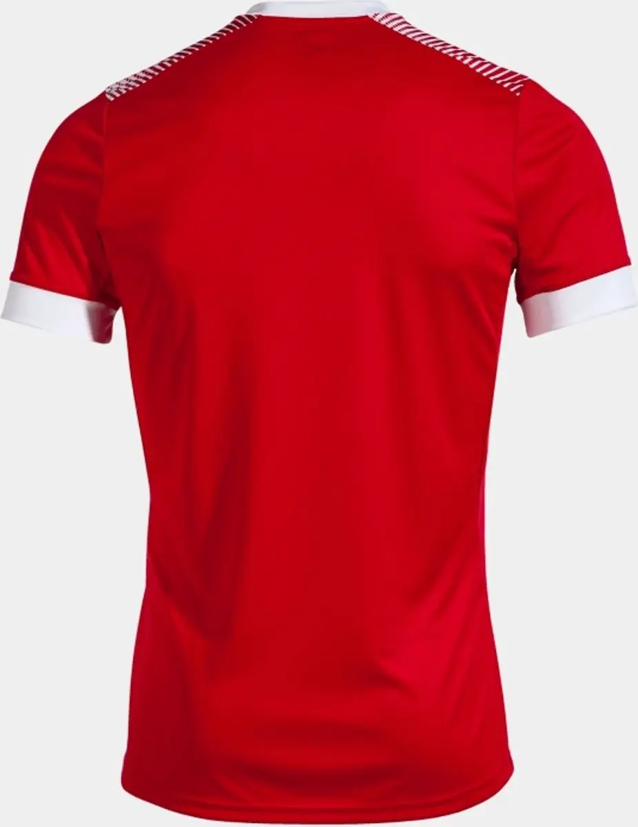 Joma Eco Supernova Shirt Heren - Rood/Wit L