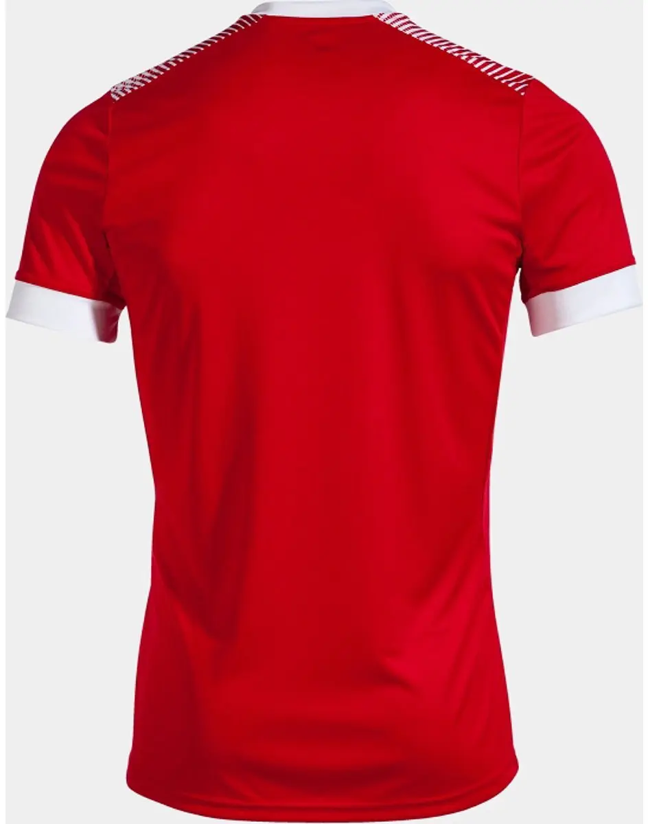 Joma Eco Supernova Shirt Heren - Rood/Wit L