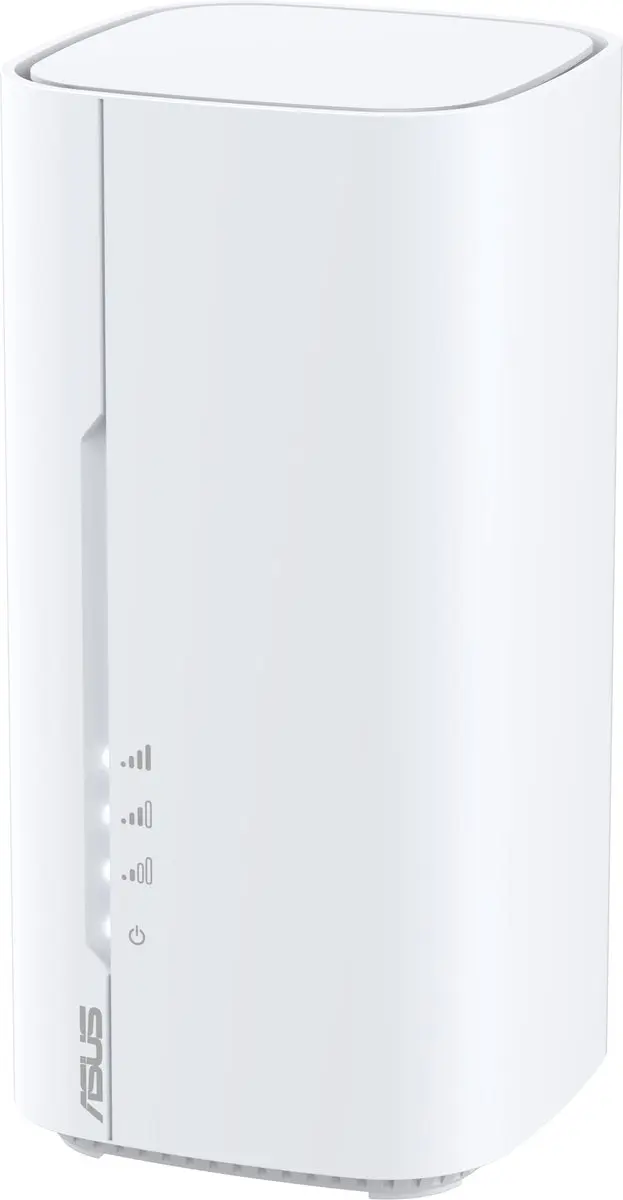 ASUS 4G-BE58 Draadloze Router - Dual-Band Wit - afbeelding 3 van 4