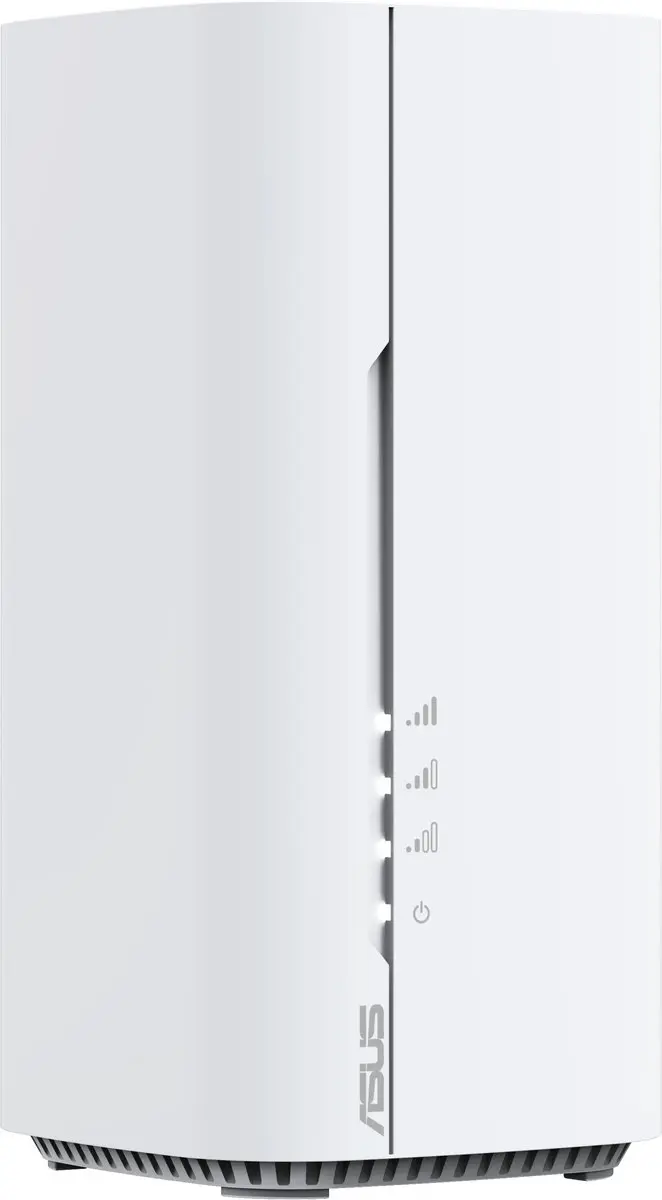 ASUS 4G-BE58 Draadloze Router - Dual-Band Wit - afbeelding 2 van 4