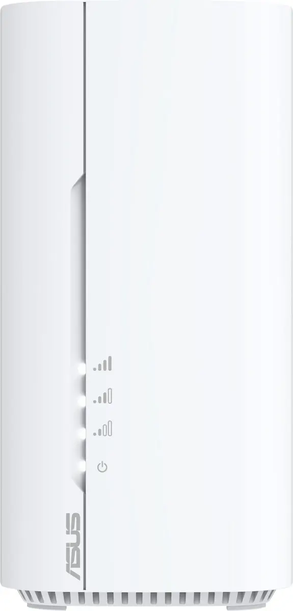 ASUS 4G-BE58 draadloze router Gigabit Ethernet Dual-band (2.4 GHz / 5 GHz) Wit