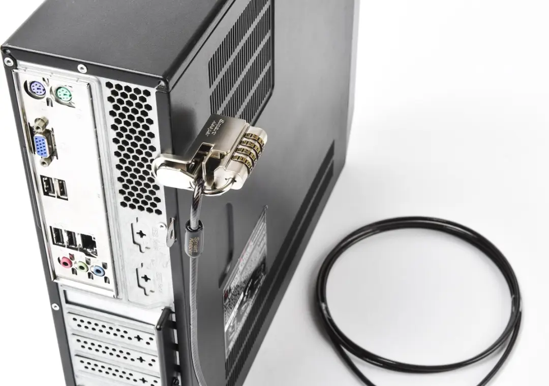 SmartKeeper Essential PC Lock CSK-SLD01 - Zilver