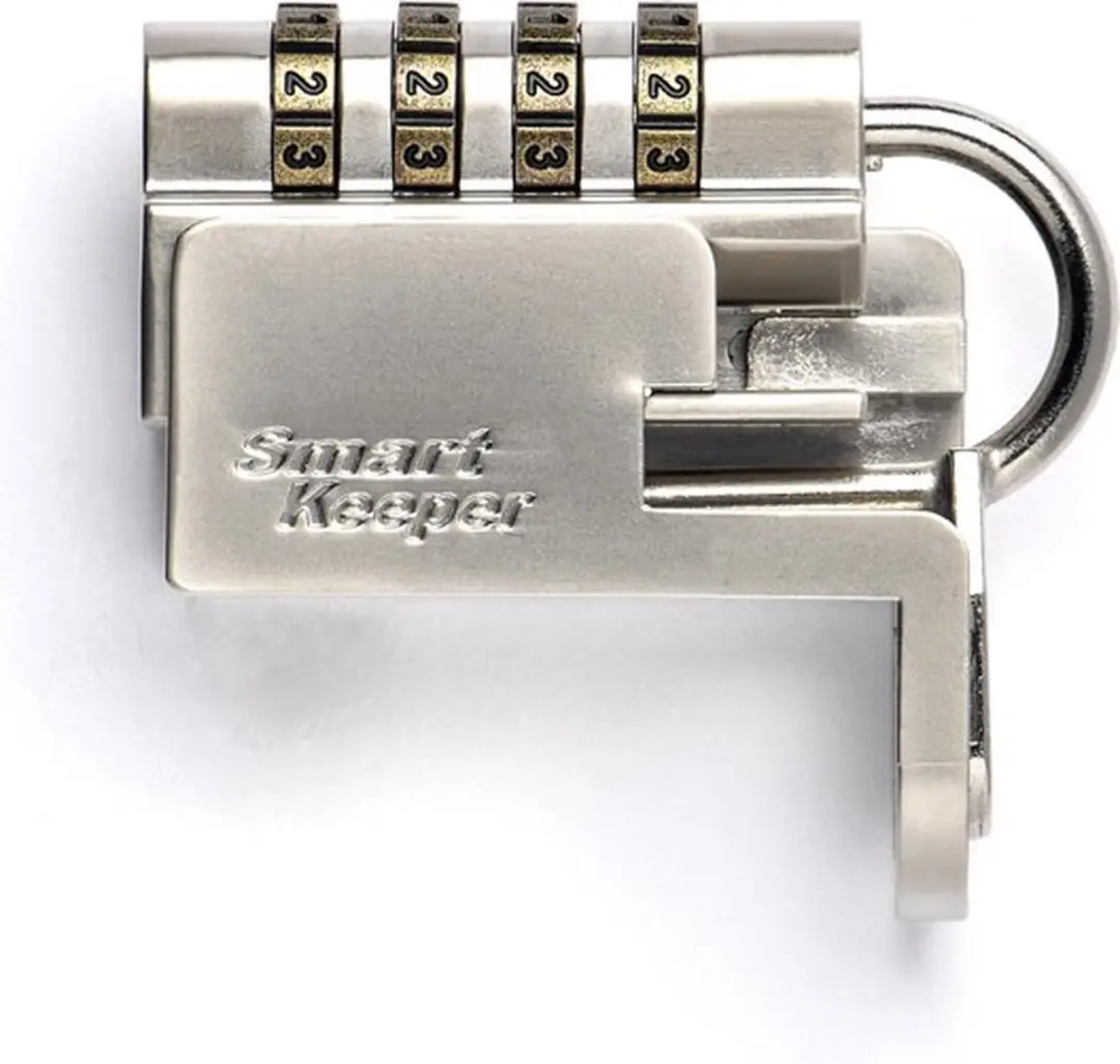 SmartKeeper Essential PC Lock CSK-SLD01 - Zilver - afbeelding 6 van 6