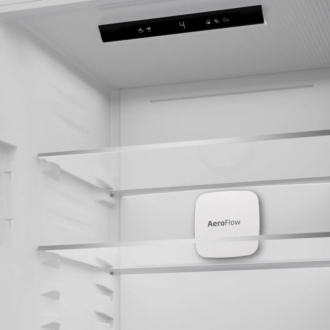 Beko B7BCNA296HS Koelkast - 270L Wit