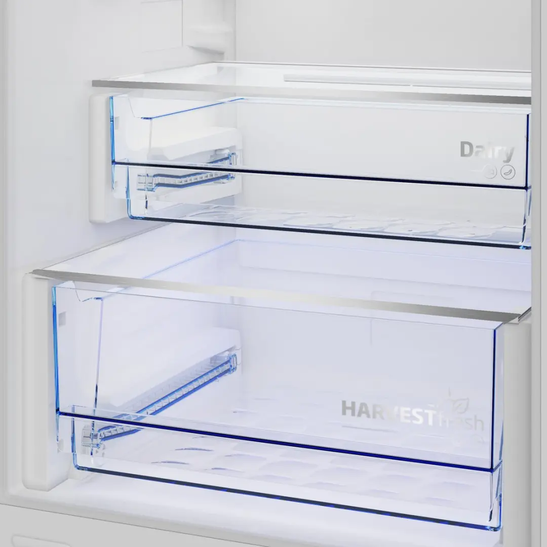 Beko B7BCNA296HS Koelkast - 270L Wit