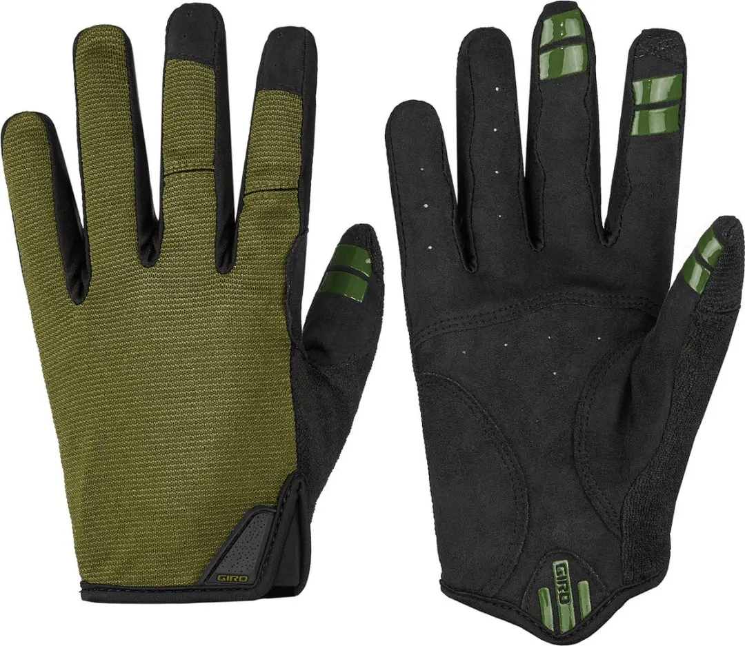 Giro Dnd Handschoenen Groen 2XL Man
