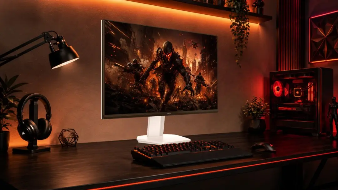 TCL P1 25P1AD Monitor 25" Full HD Wit