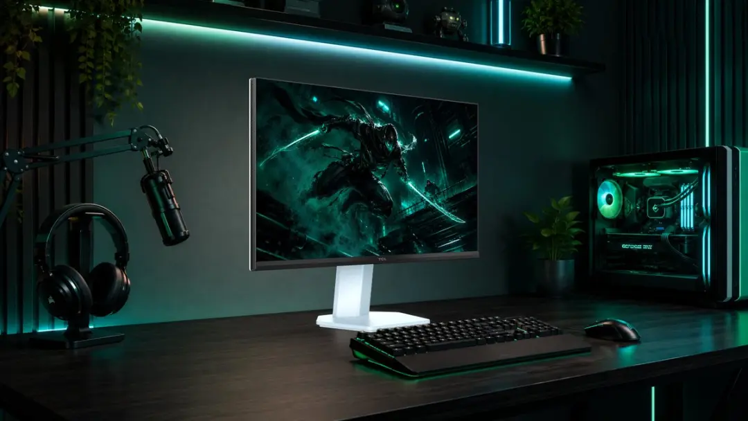 TCL P1 25P1AD Monitor 25" Full HD Wit