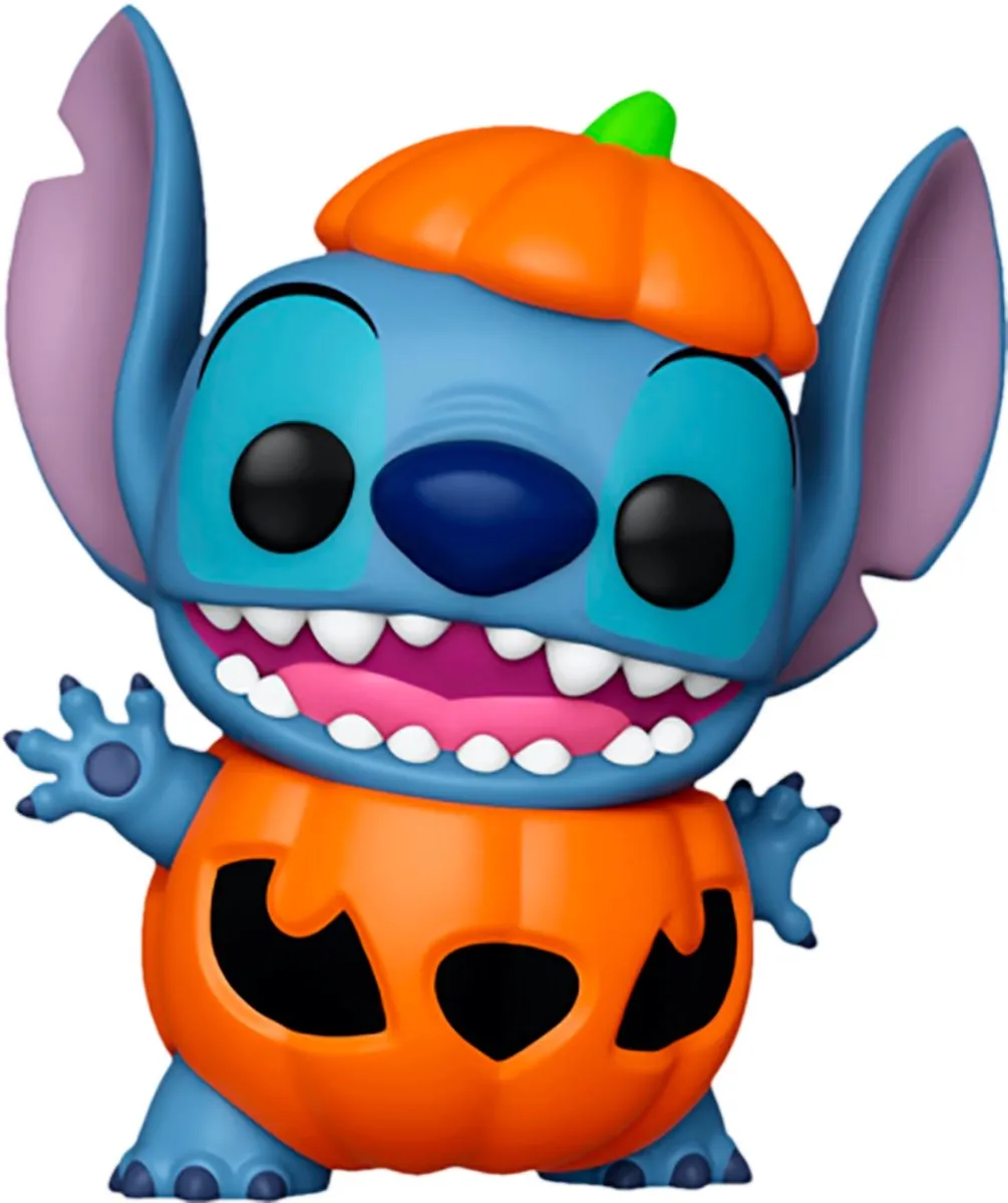 Funko Lilo & Stitch Pumpkin Stitch Pop! 58184