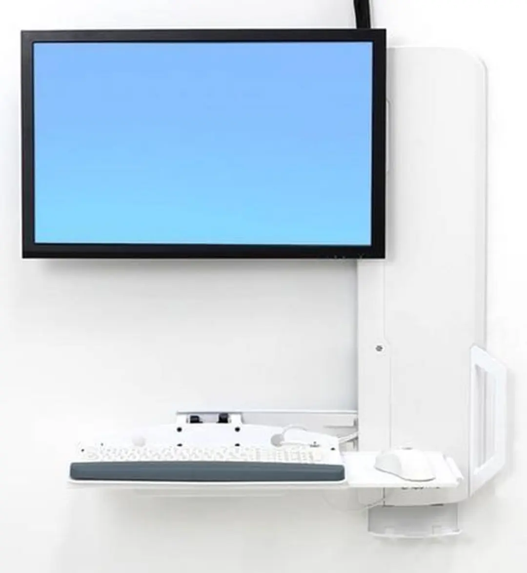 Ergotron 61-081-062 VESA Wandsteun 24"