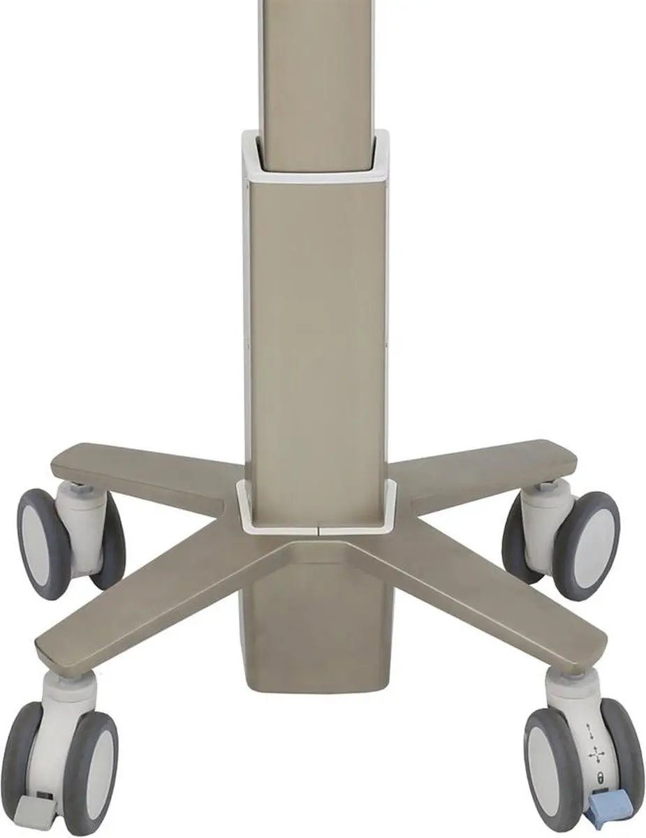 Ergotron C50-1100-0 Notebookstandaard 39,6 cm - Grijs