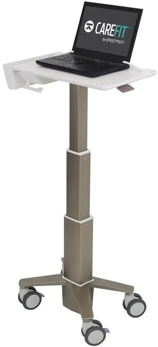 Ergotron C50-1100-0 Notebookstandaard 39,6 cm - Grijs
