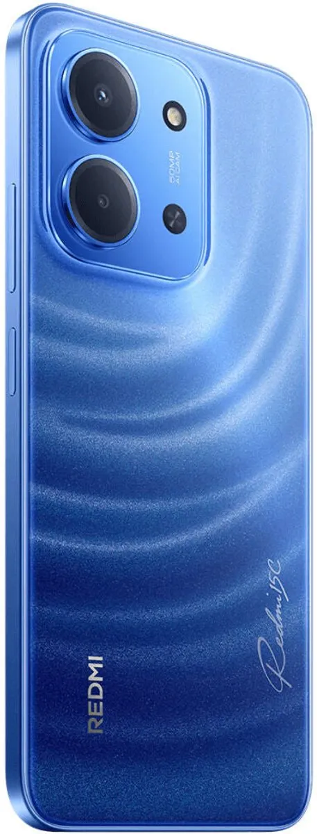 Xiaomi Redmi 15C Smartphone - 6,9" - 8GB RAM 256GB - Blauw
