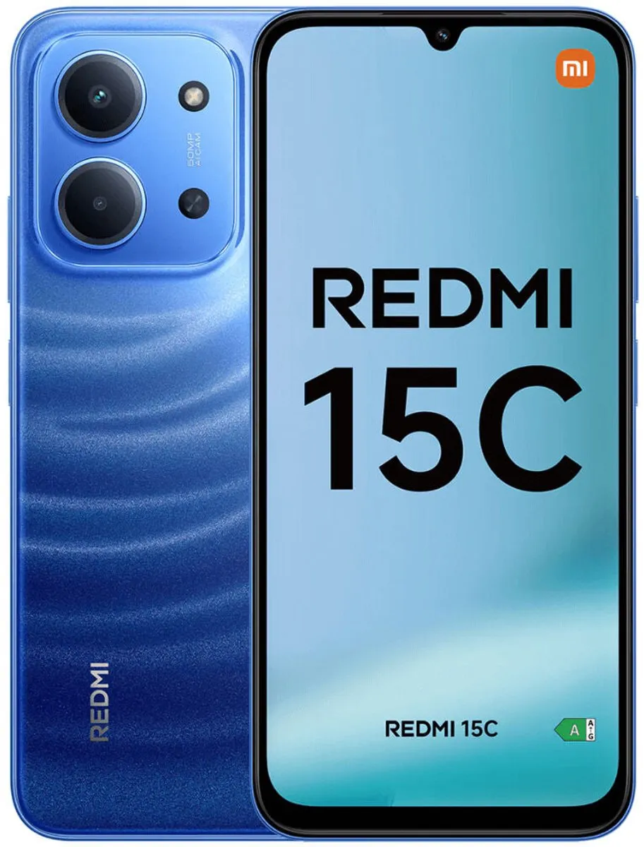 Xiaomi Redmi 15C Smartphone