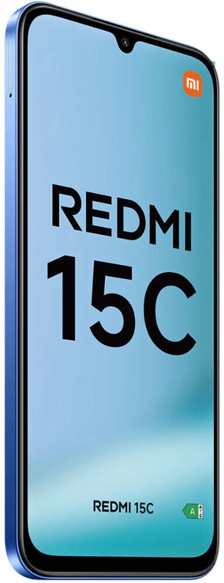 Smartphone Xiaomi Redmi 15C 6,9" Octa Core 8 GB RAM 256 GB Blue