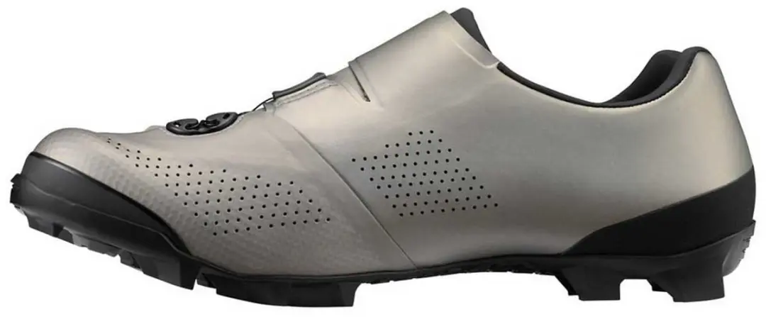 Shimano XC702 MTB-schoenen - 45.5 - Zilver - afbeelding 5 van 6