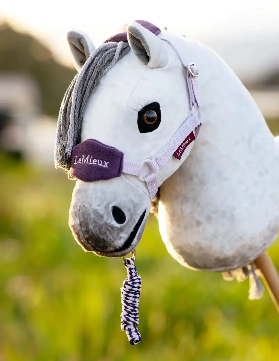 LeMieux Hobby Horse Halster Blossom - One Size - afbeelding 3 van 6