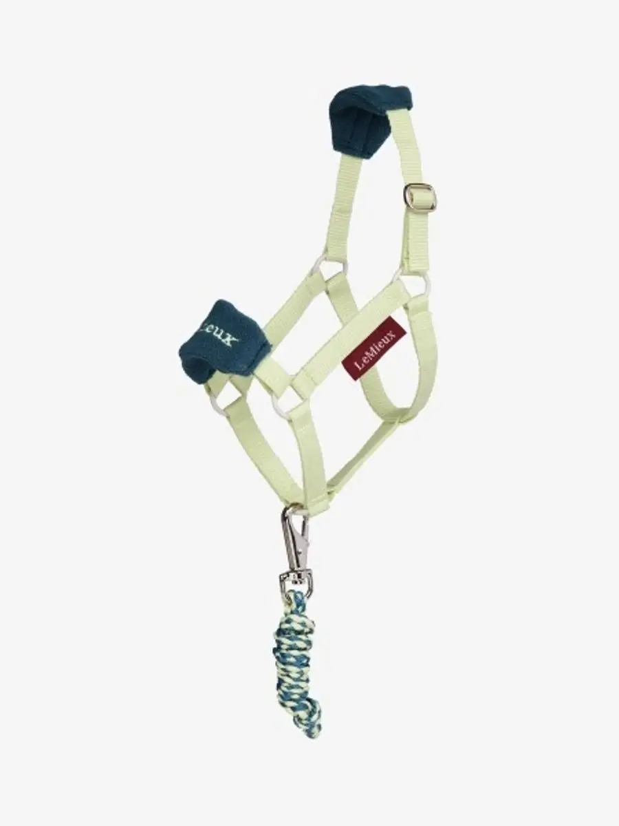 LeMieux Hobby Horse Halster Blossom - One Size - afbeelding 5 van 6