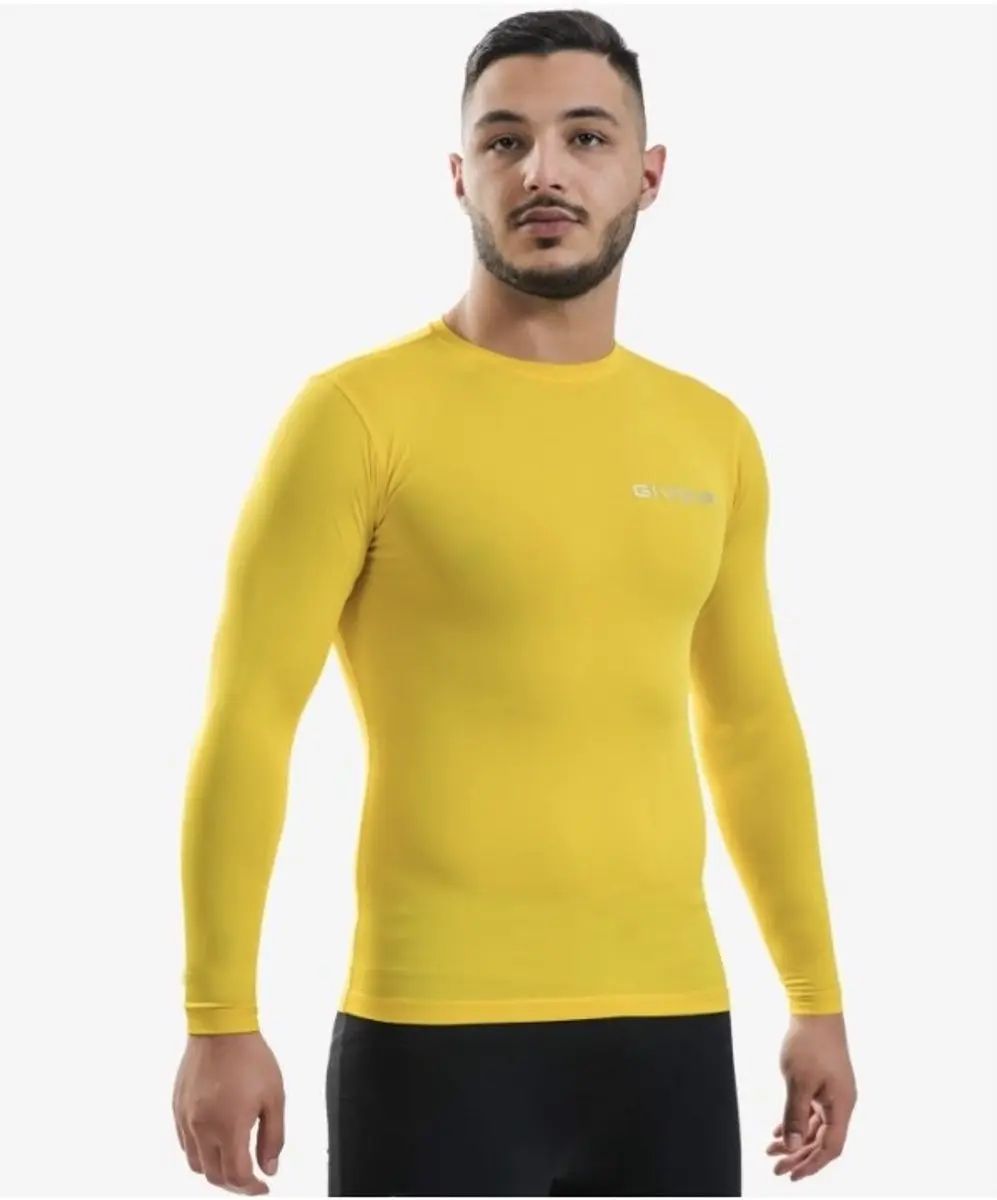 Givova Thermoshirt Lange Mouwen MAE012