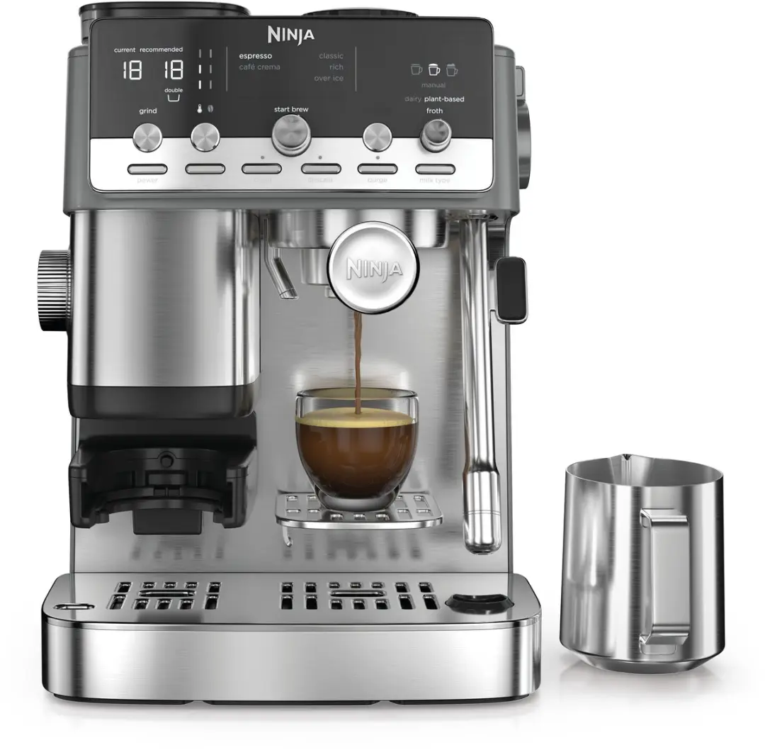 Ninja Luxe Café MINI Plus ES352EU Espressomachine