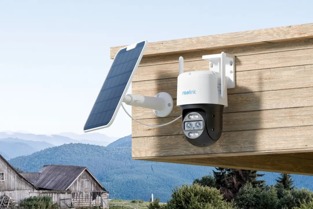 Reolink G770-W Solar Bewakingscamera