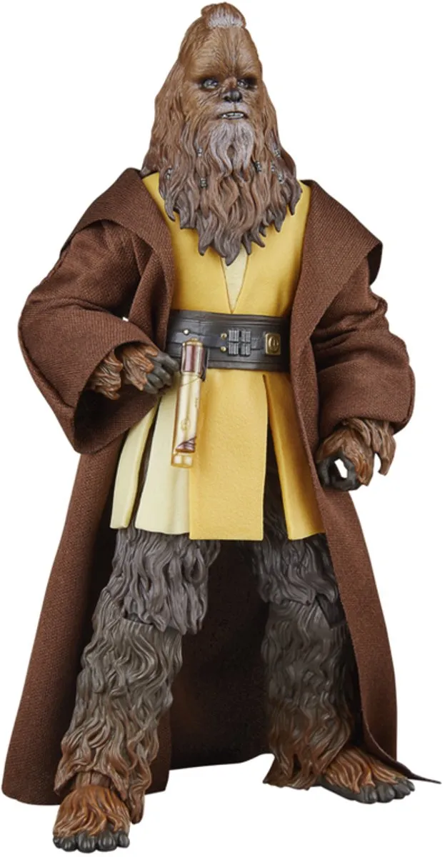 Star Wars The Black Series HASG0655 Jedi Master Kelnacca - 15cm Actiefiguur - Multi - afbeelding 6 van 6