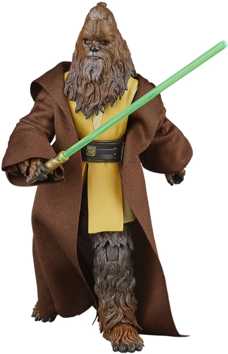 Star Wars The Black Series HASG0655 Jedi Master Kelnacca - 15cm Actiefiguur - Multi