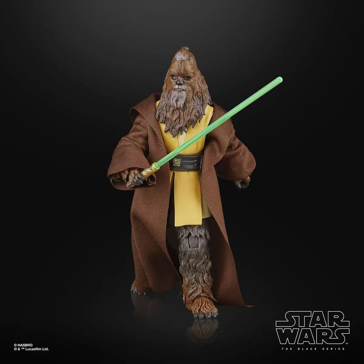 Star Wars The Black Series HASG0655 Jedi Master Kelnacca - 15cm Actiefiguur - Multi