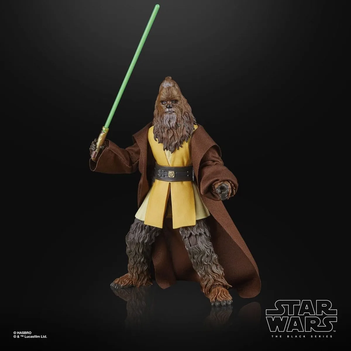 Star Wars The Black Series HASG0655 Jedi Master Kelnacca
