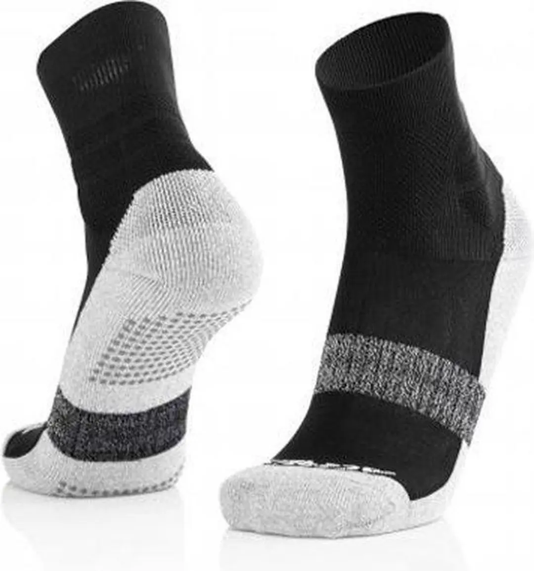 Acerbis Sports Anti-Slip Kousen Ultra Zwart - Maat 34-38