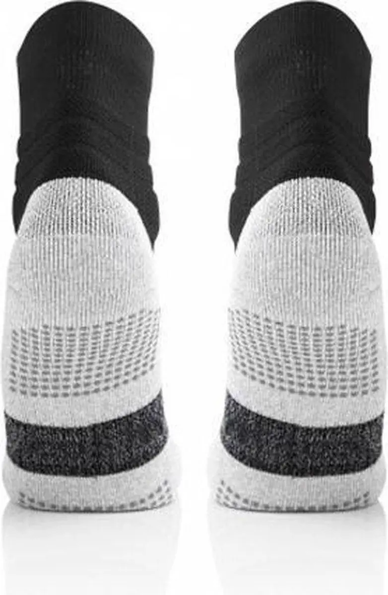 Acerbis Sports Anti-Slip Kousen Ultra Zwart - Maat 34-38
