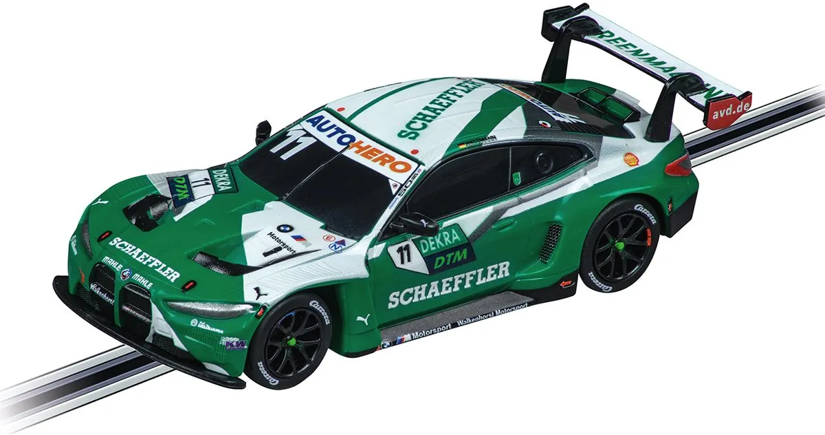 Carrera Go!!! BMW M4 GT3 DTM Marco Wittmann No.11