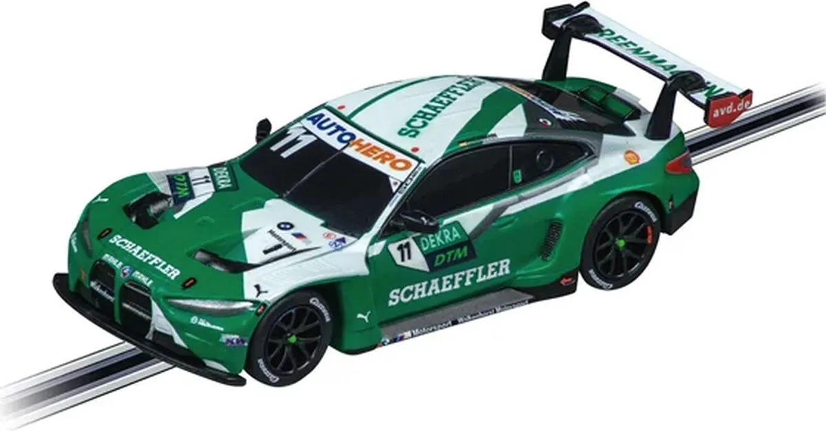 Carrera Go!!! BMW M4 GT3 DTM Marco Wittmann No.11 - CAR20064225