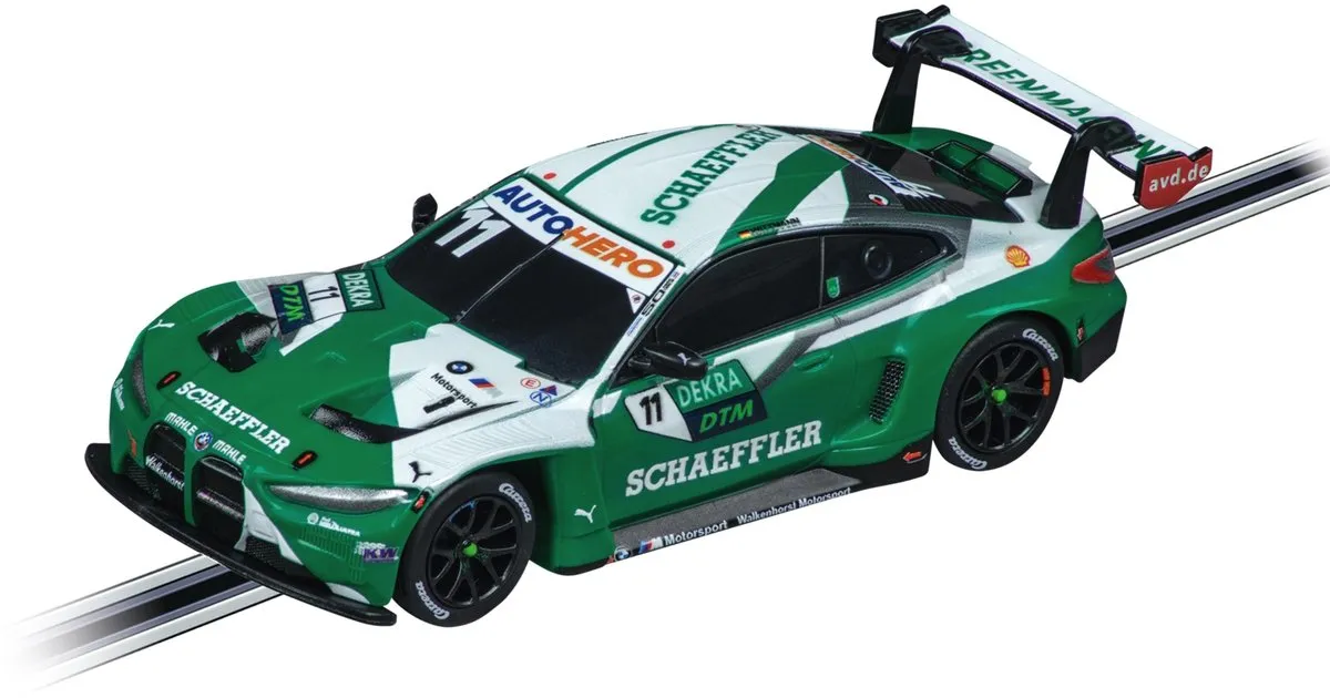Carrera Go!!! BMW M4 GT3 DTM Marco Wittmann No.11 - CAR20064225