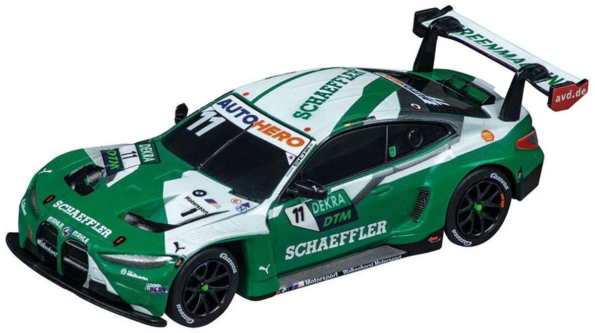 Carrera Go!!! BMW M4 GT3 DTM Marco Wittmann No.11 - CAR20064225