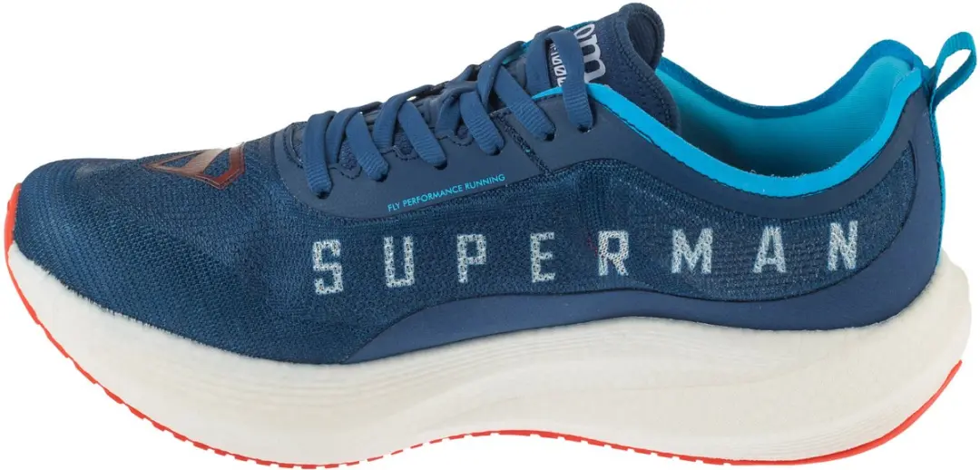 Joma R.1000 Superman 25 RR100W Hardloopschoenen - 43 - Marineblauw - afbeelding 2 van 5