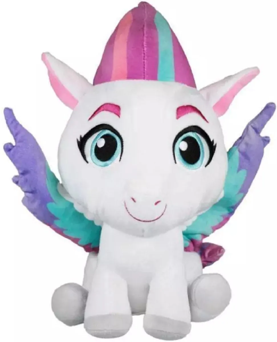 My Little Pony Zipp Storm Pluche Knuffel 30cm
