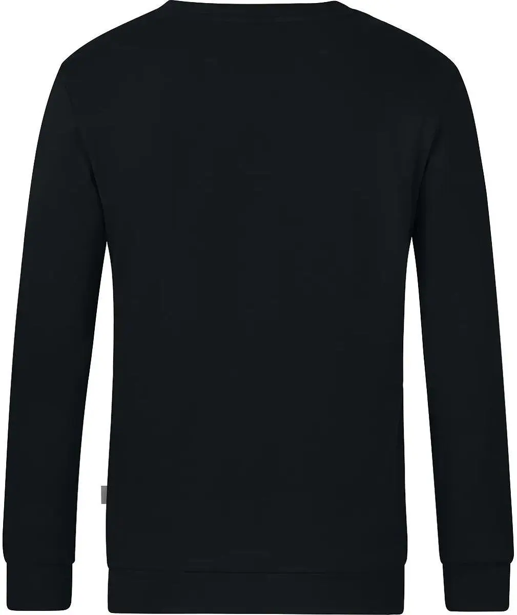 JAKO Organic Sweater Heren - Zwart S
